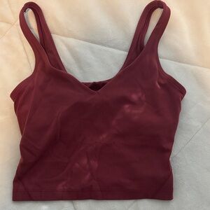 Lululemon Athletica Align Tank